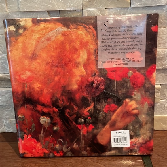 My Daughter, my joy Gift book - Picture 2 of 3